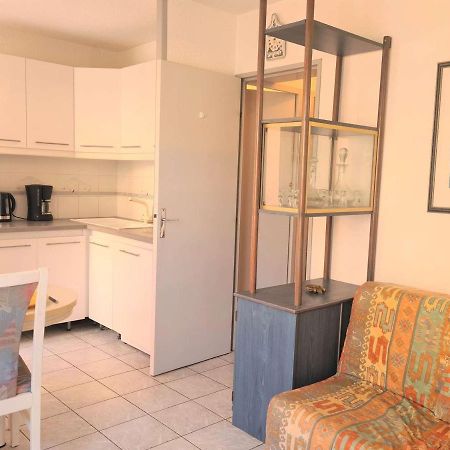 Appartement Rdc Avec Jardin, Proche Plage - 4 Couchages, Cap D'Agde - Fr-1-249-374 Ngoại thất bức ảnh