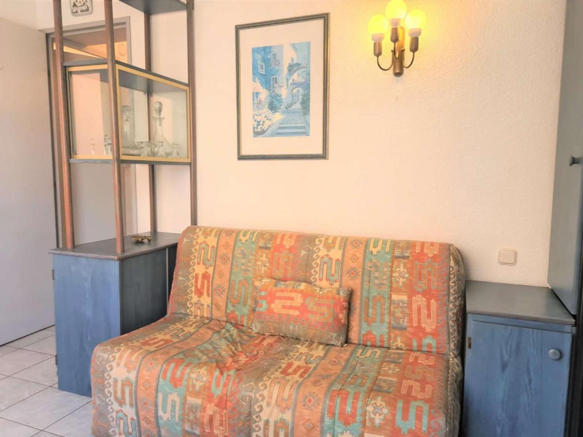 Appartement Rdc Avec Jardin, Proche Plage - 4 Couchages, Cap D'Agde - Fr-1-249-374 Ngoại thất bức ảnh