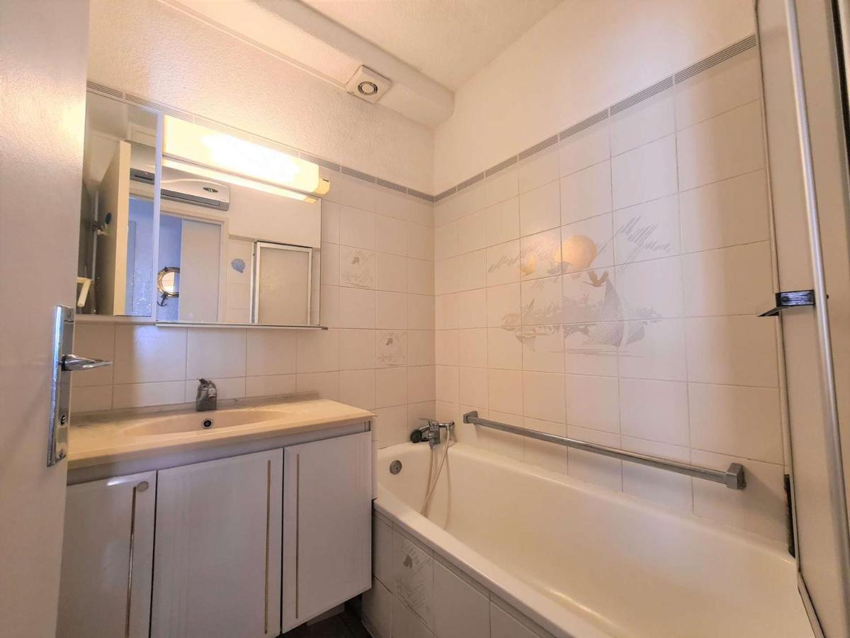 Appartement Rdc Avec Jardin, Proche Plage - 4 Couchages, Cap D'Agde - Fr-1-249-374 Ngoại thất bức ảnh